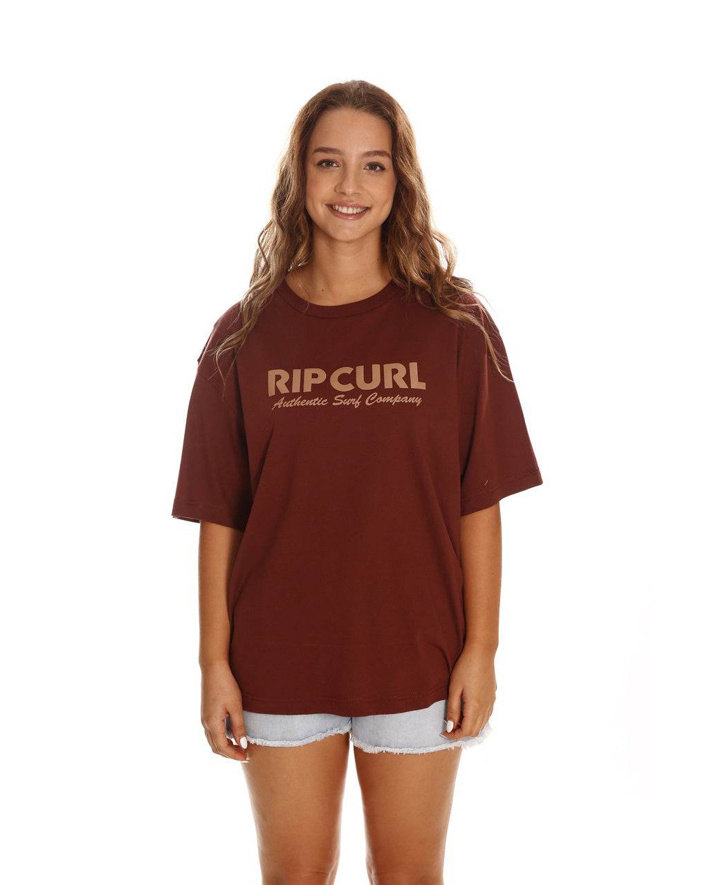 SURF SPRAY STANDARD TEE - Rip Curl