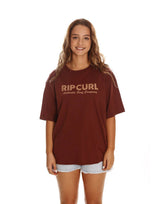 SURF SPRAY STANDARD TEE - Rip Curl