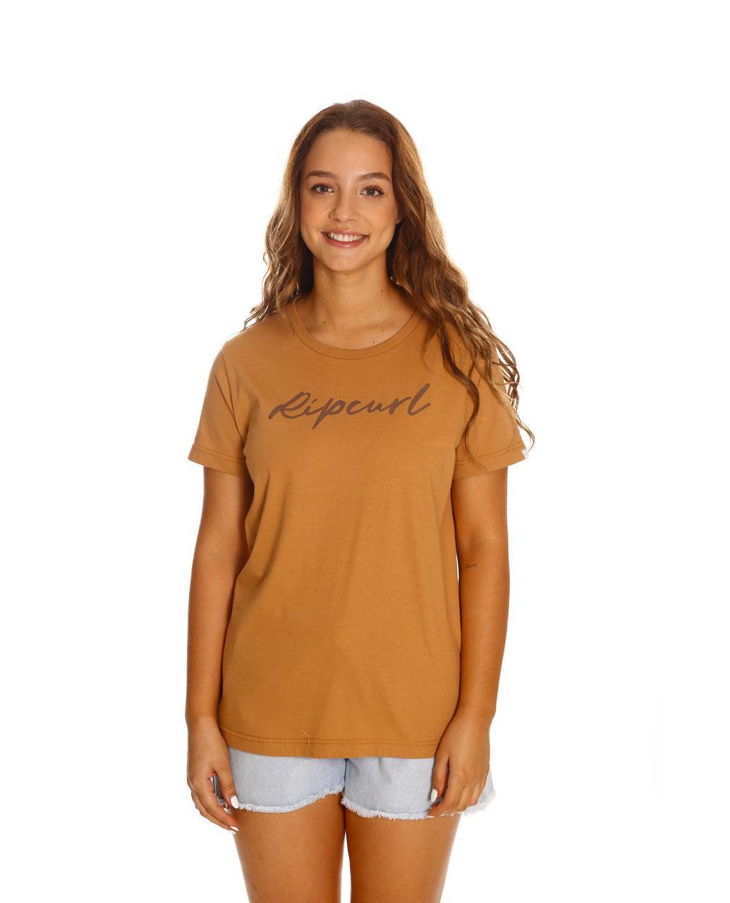 STANDARD SCRIPT TEE - Rip Curl