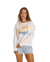 SUN WAVE STANDARD L/S TEE - Rip Curl