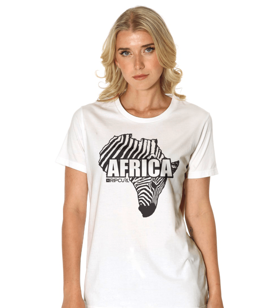 ZEBBIE HEAD TEE - Rip Curl