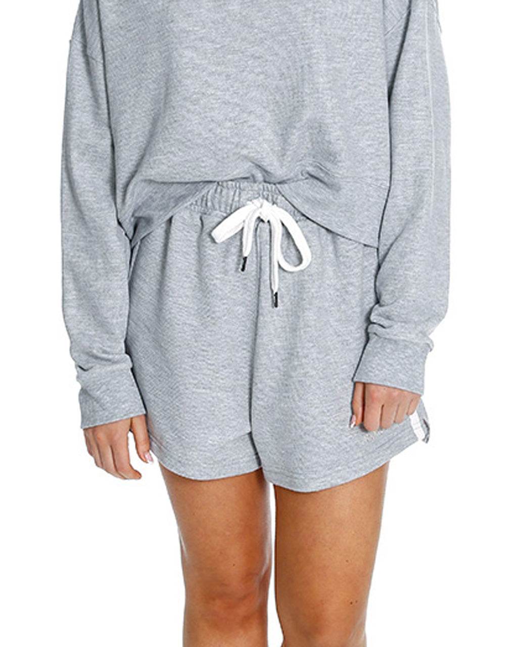 LOCALS FLEECE SHORT - Rip Curl