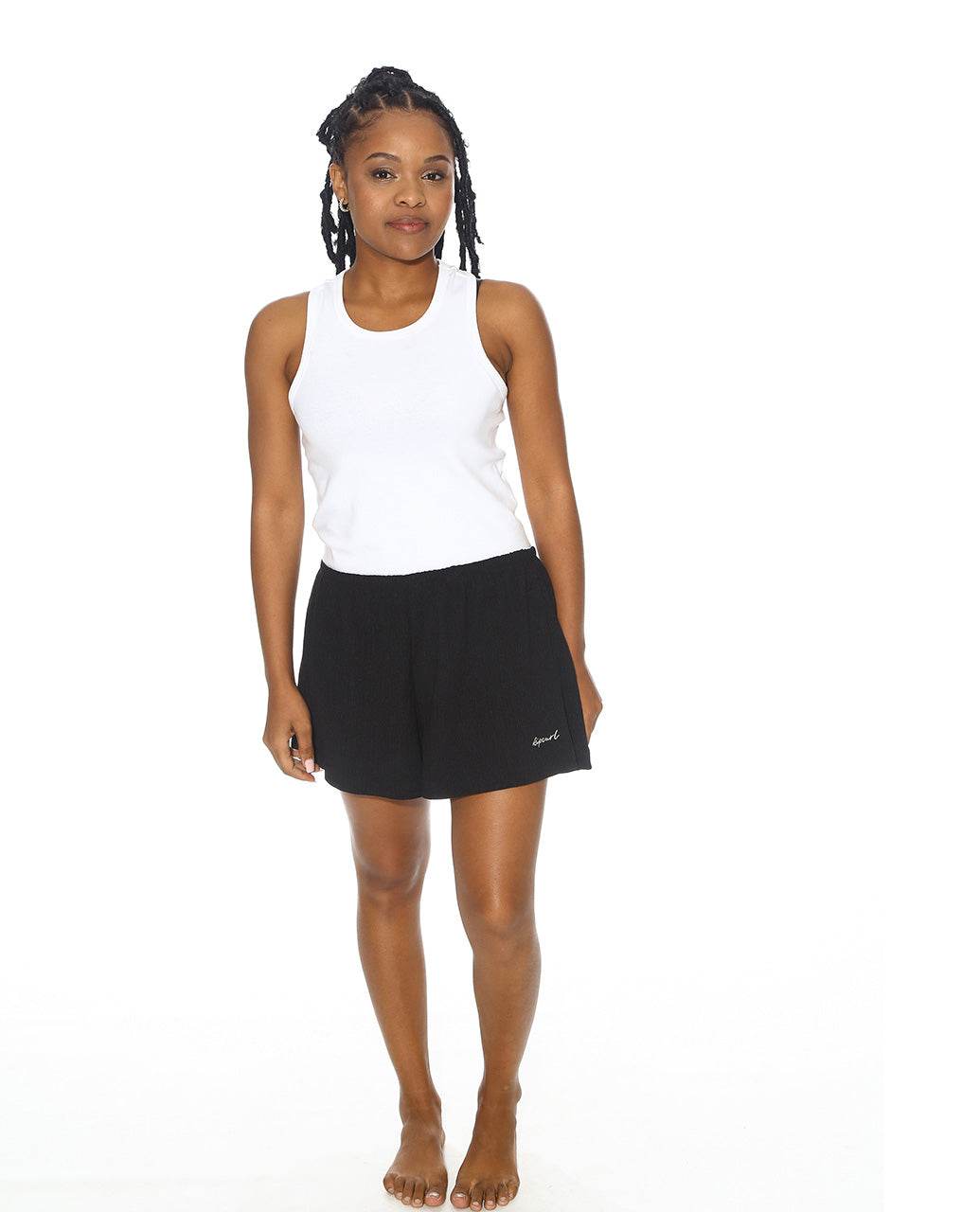 SOLEIL SEASIDE SHORT - Black - Rip Curl