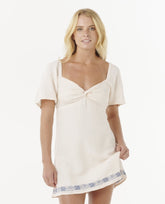 OCEANIC EMBROIDERED S/S MINI