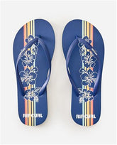 MIXED BLOOM OPEN TOE