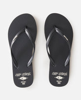 ICONS OF SURF BLOOM OPEN TOE