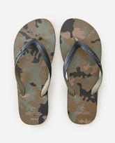CAMO BLOOM OPEN TOE