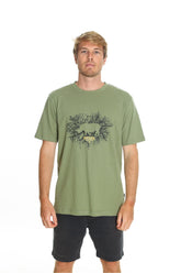 RHINO TWIG TEE