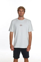 PILL ICON EMBROIDED TEE