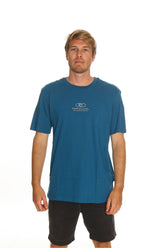 PILL ICON EMBROIDED TEE