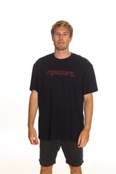 LINE UP OVERSIZED TEE