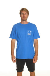 AOTS TY WILLIAMS COASTLINE TEE