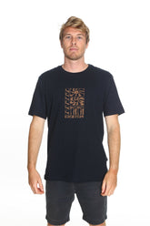 AOTS TY WILLIAMS STACKED TEE