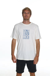 AOTS TY WILLIAMS STACKED TEE