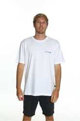 BRANDED LOGO EMBROIDED TEE