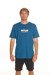 RAW ENERGY BUBBLE TEE