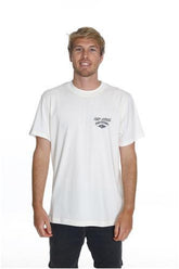 LIVED THE SEARCH OVERSIZED TEE