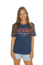 VARSITY SPORTS RELAXED TEE