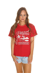 SURF SUPPLY STANDARD TEE
