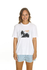 VACATION RELAXED CLUB TEE