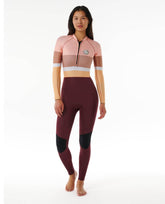 Wmns G Bomb 2mm F/Z Stmr - Plum - Rip Curl