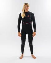 Wmns Fusion FBomb 43 Z/F - Rip Curl