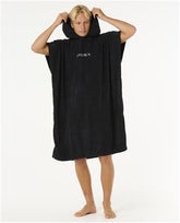 BRAND HOODED TOWEL