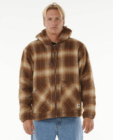 CLASSIC SURF CHECK JACKET - Rip Curl