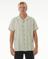 CHECK MATE S/S SHIRT - Rip Curl