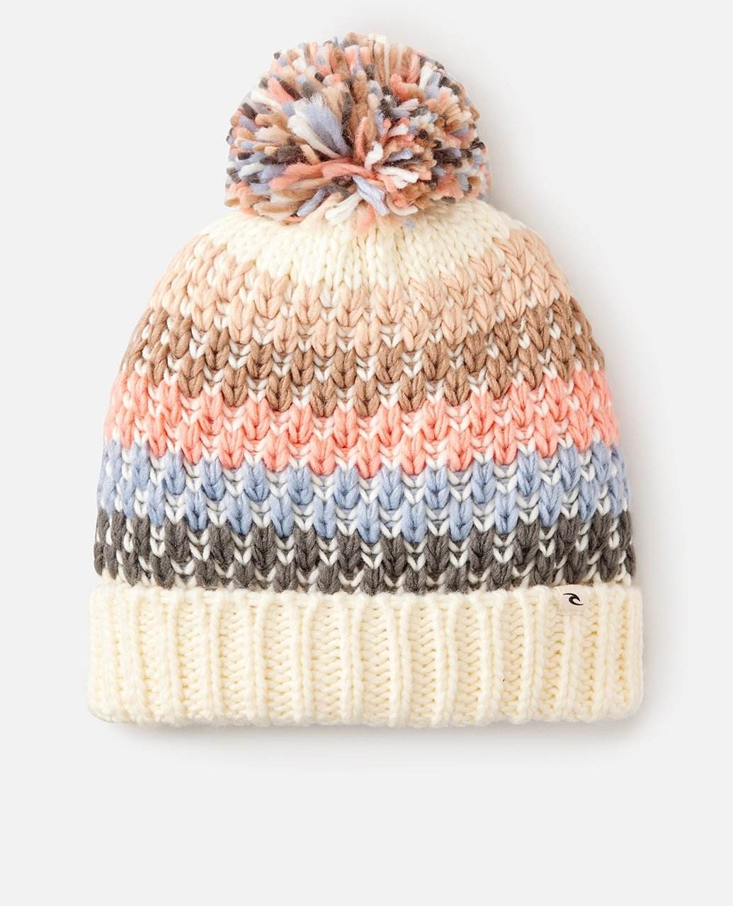 COSY REG POM POM BEANIE - Rip Curl
