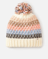 COSY REG POM POM BEANIE - Rip Curl