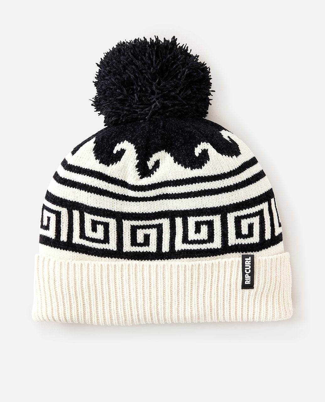 SOLEIL REG POM POM BEANIE - Rip Curl