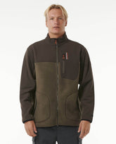 ANTI SERIES SEARCH ZIP CREW - Rip Curl
