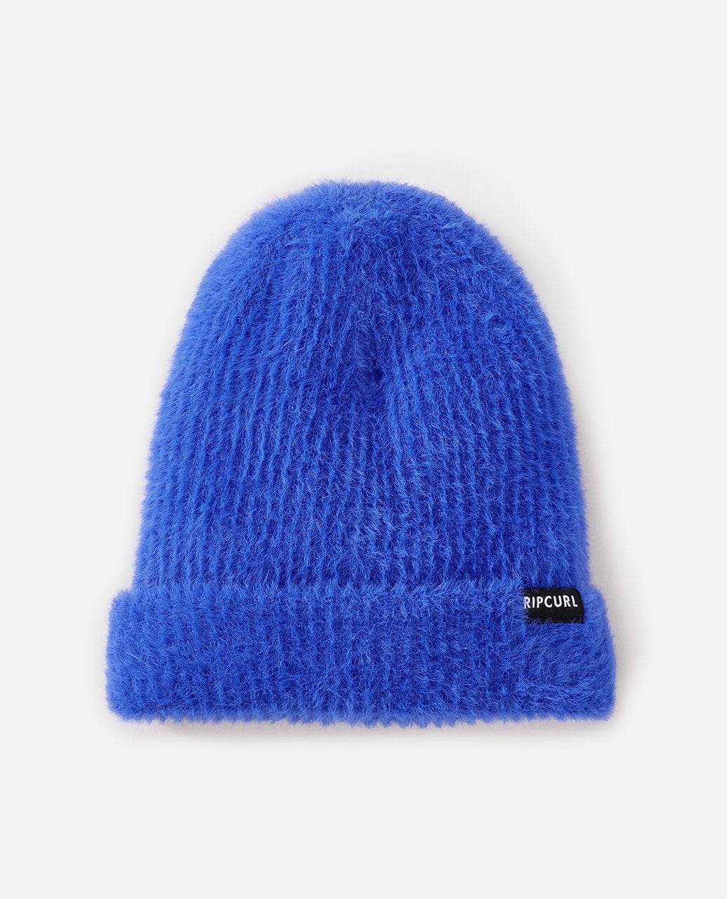 FUZZY SHALLOW BEANIE - Rip Curl