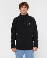 SEARCH POLAR FLEECE CREW - Rip Curl
