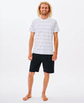 PLAIN STRIPE TEE - Rip Curl