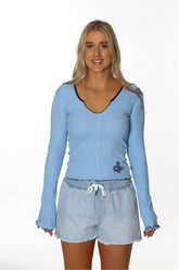 TEXTURED L/S TOP - Rip Curl