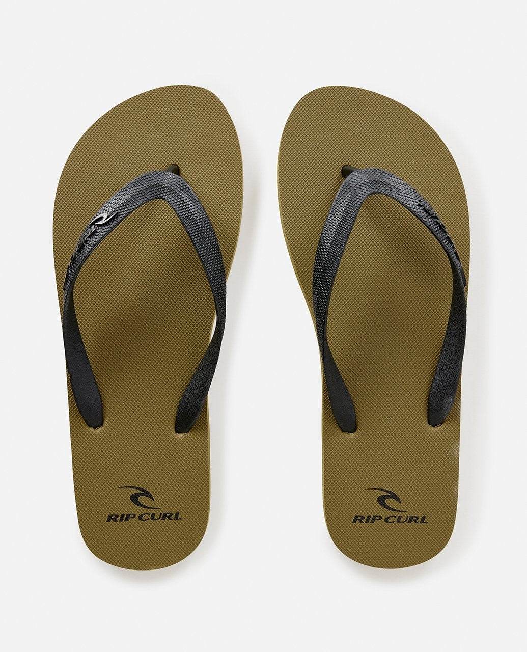 BRAND LOGO BLOOM OPEN TOE - Rip Curl