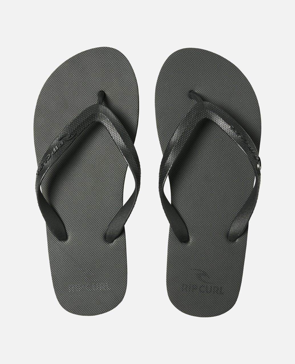 BRAND LOGO BLOOM OPEN TOE - Rip Curl