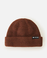 FADE OUT ICON SHALLOW BEANIE - Rip Curl