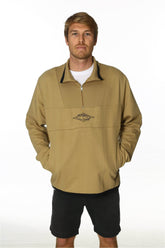 FADE OUT ICON QUARTER ZIP - Rip Curl