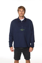 FADE OUT ICON QUARTER ZIP - Rip Curl