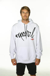 RIP SCRIPT EMBROIDERED HOODIE - Rip Curl