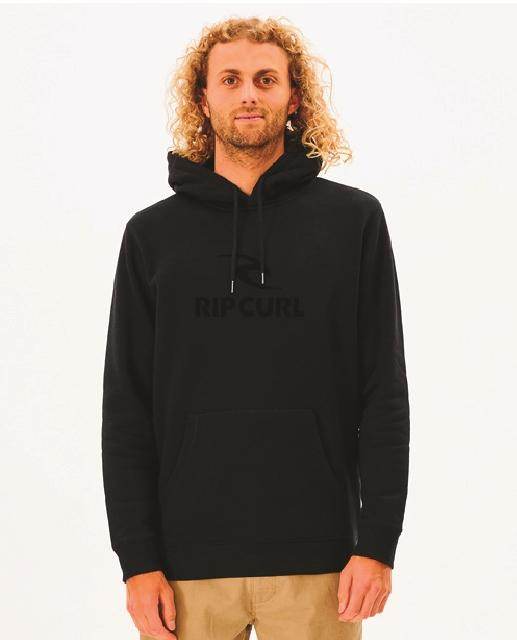 NEW CORP ICON HOOD - Rip Curl