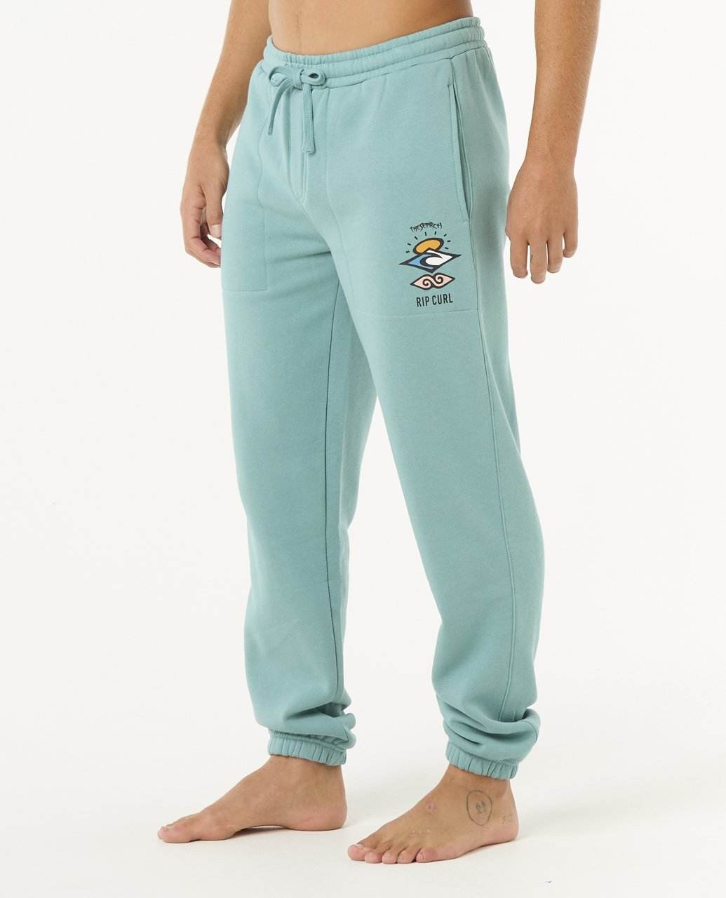 SEARCH ICON TRACK PANT - Rip Curl