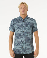 DREAMERS BARREL KILLA S/S SHIRT - Rip Curl