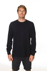 BRAND ICON L/S TEE - Rip Curl