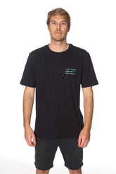 COSMIC TIDES SPRAY TEE - Rip Curl