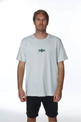 PREMIUM SURF EMB TEE - Rip Curl