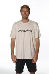 RAW ENERGY DOLPHIN TEE - Rip Curl